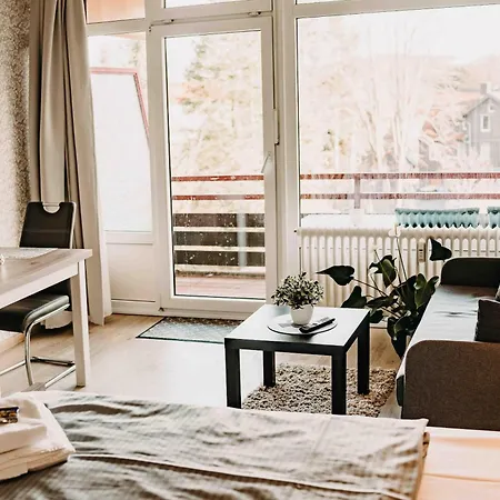 Haus Vier Jahreszeiten Am Hs 473 Apartment *