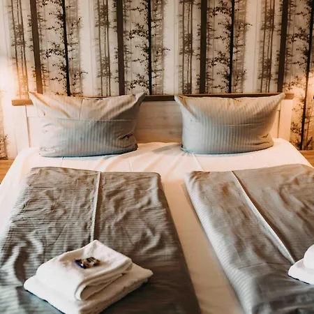 Apartmán Haus Vier Jahreszeiten Am Hs 473 *