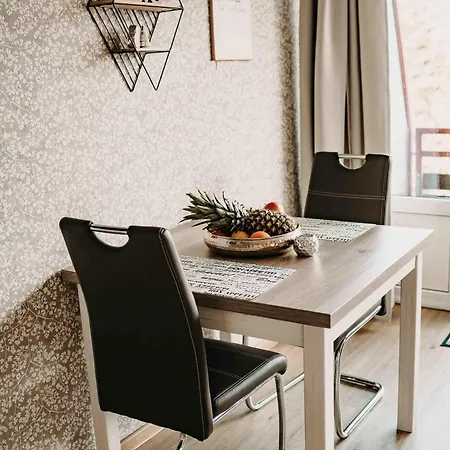 Apartmán Haus Vier Jahreszeiten Am Hs 473 Goslar