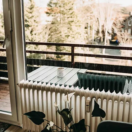 Apartmán Haus Vier Jahreszeiten Am Hs 473 *