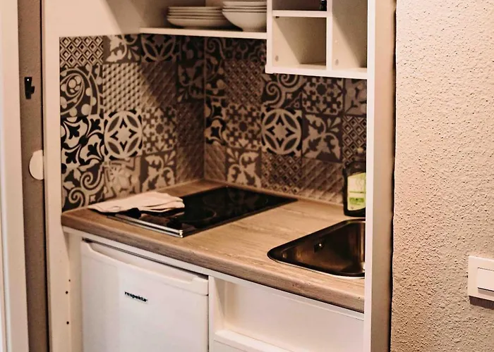 公寓 Haus Vier Jahreszeiten Am Hs 473