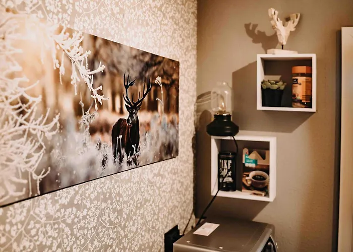 Haus Vier Jahreszeiten Am Hs 473 公寓