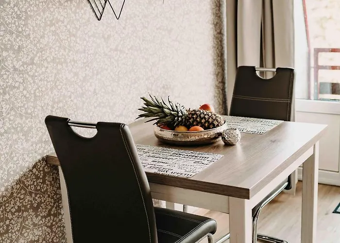 公寓 Haus Vier Jahreszeiten Am Hs 473 戈斯拉尔