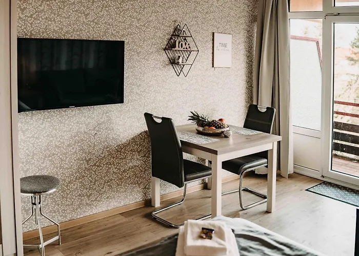 Haus Vier Jahreszeiten Am Hs 473 公寓 *