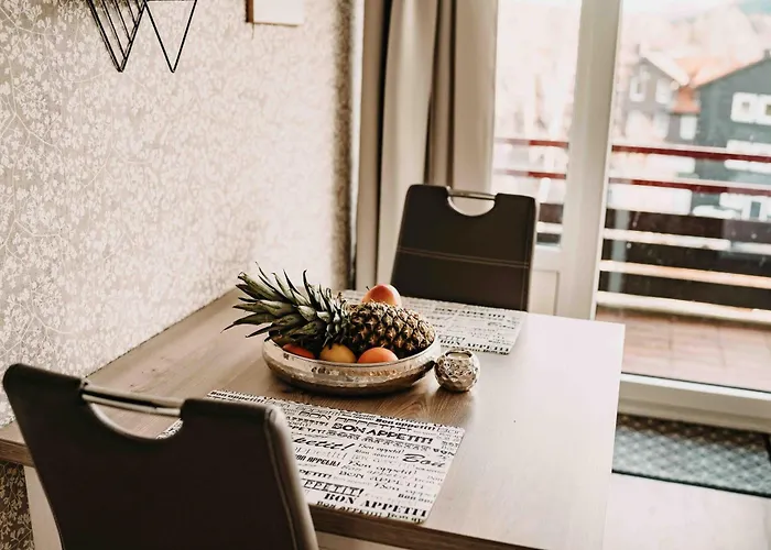 Haus Vier Jahreszeiten Am Hs 473 公寓